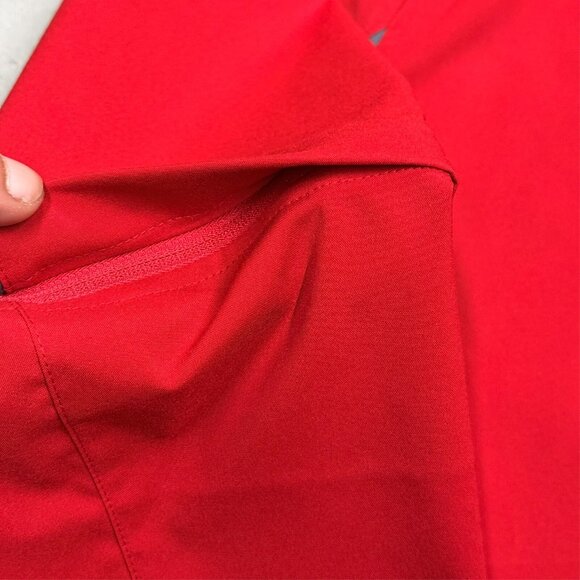 Adidas Team Issue Shell Jacket Windbreaker Medium - Picture 6 of 10